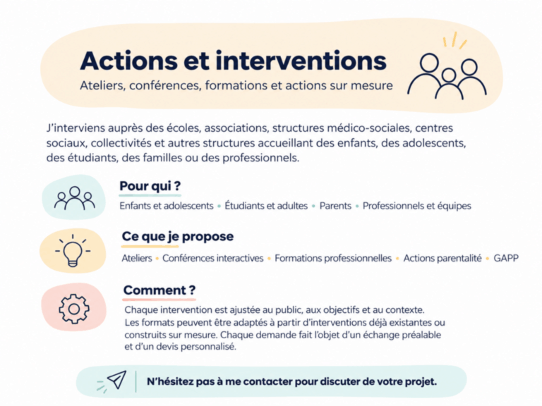 Ateliers